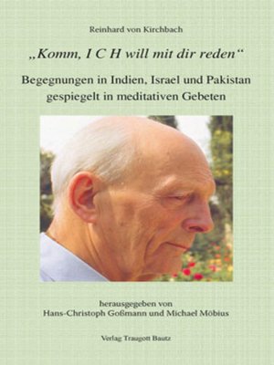 cover image of Komm, ICH will mit dir reden
